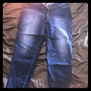 Maurices skinny jeans